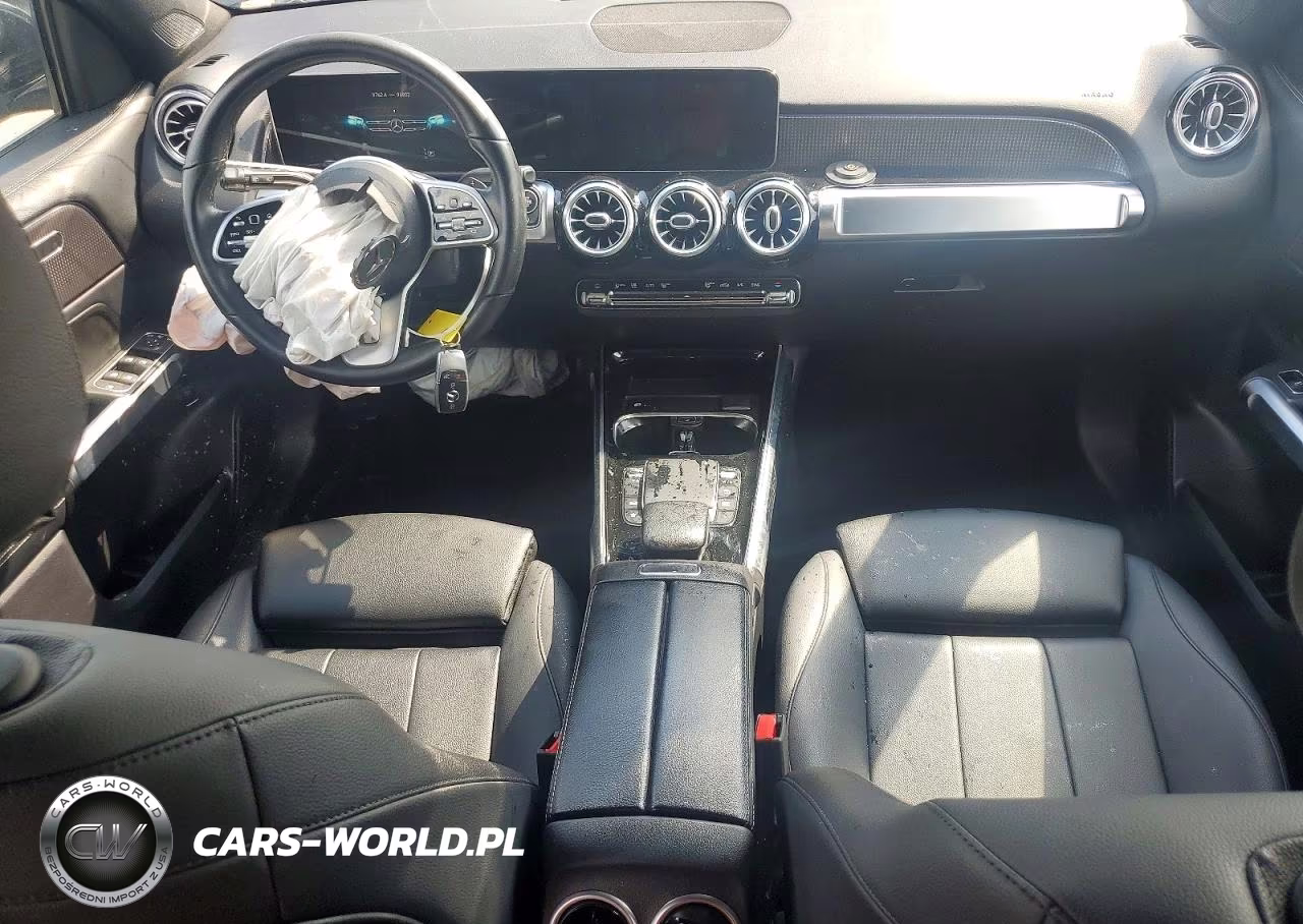 2021 Mercedes-Benz Glb 250 VIN:W1N4M4GB8MW107863 - 8