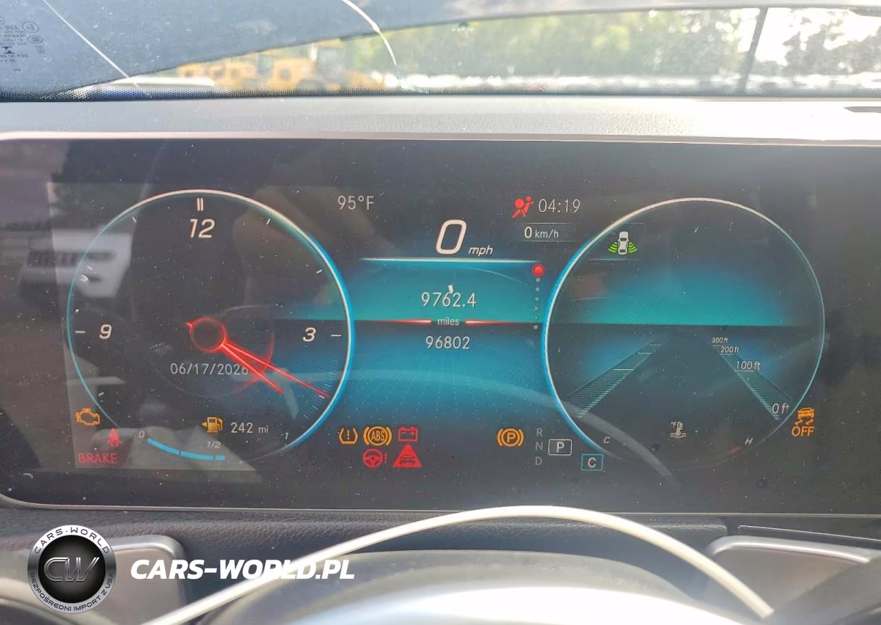 2021 Mercedes-Benz Glb 250 VIN:W1N4M4GB8MW107863 - 9