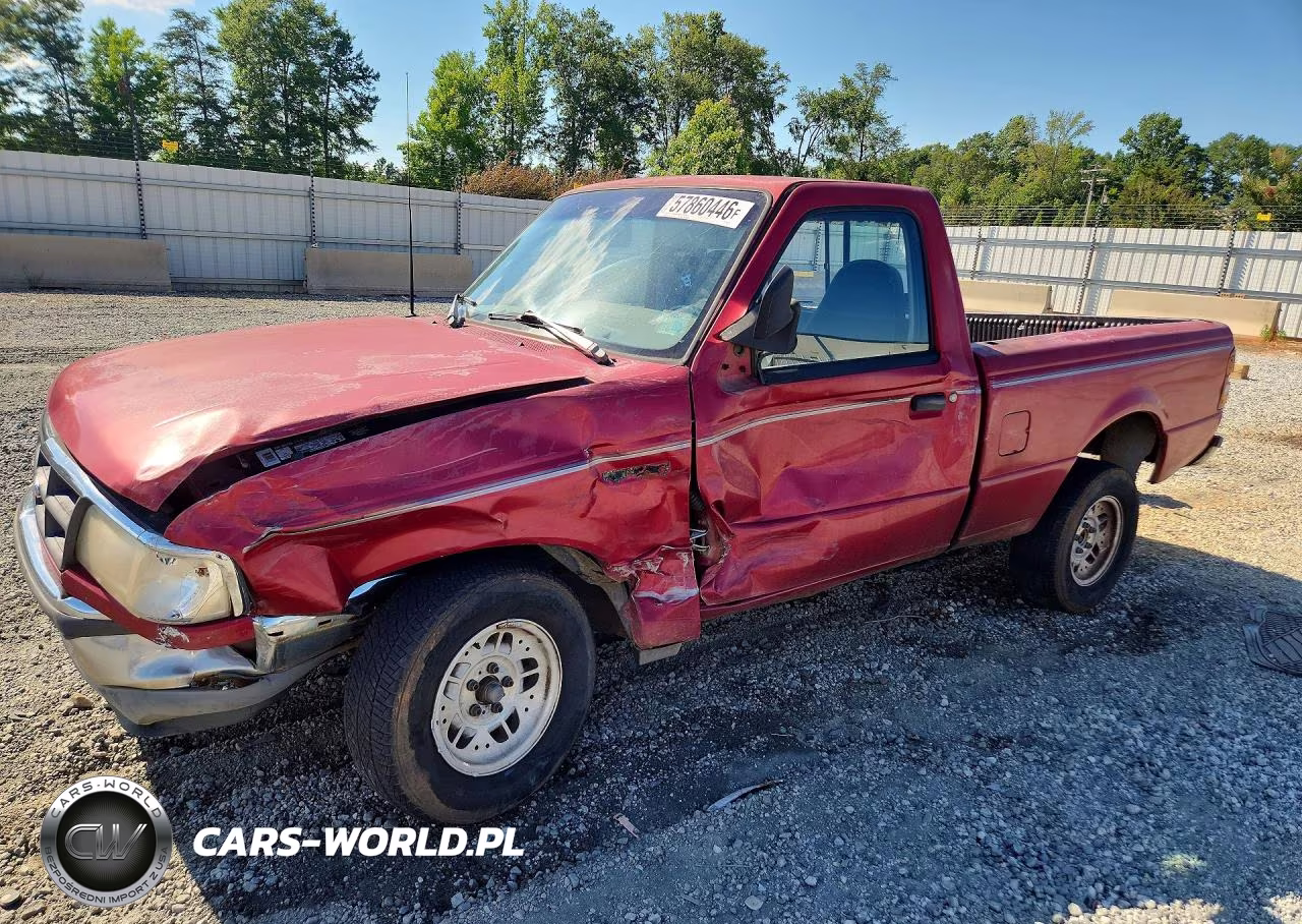 1993 Ford Ranger