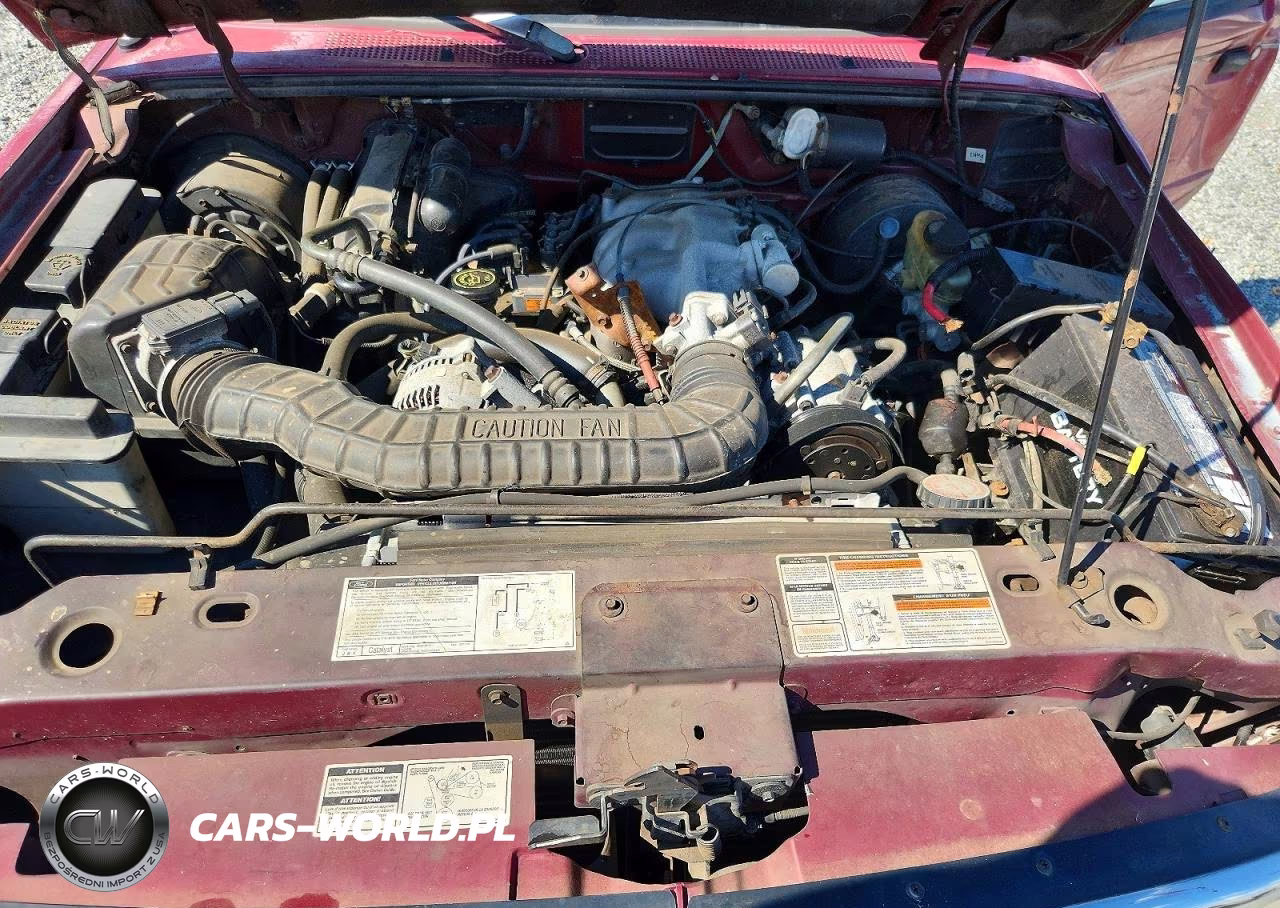 1993 Ford Ranger VIN:1FTCR10X3PUB99781 - 11