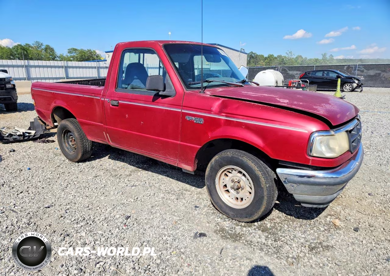 1993 Ford Ranger VIN:1FTCR10X3PUB99781 - 4