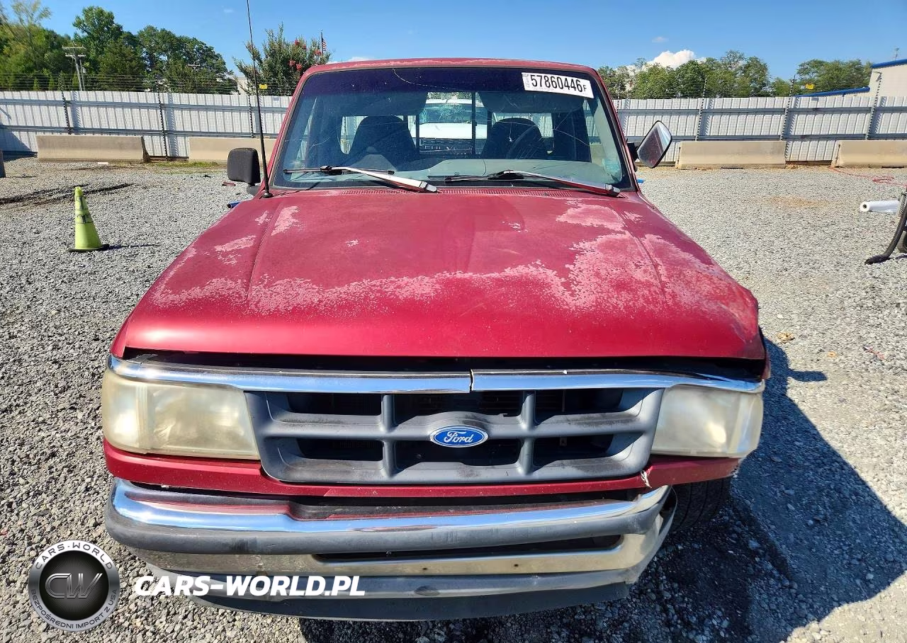1993 Ford Ranger VIN:1FTCR10X3PUB99781 - 5