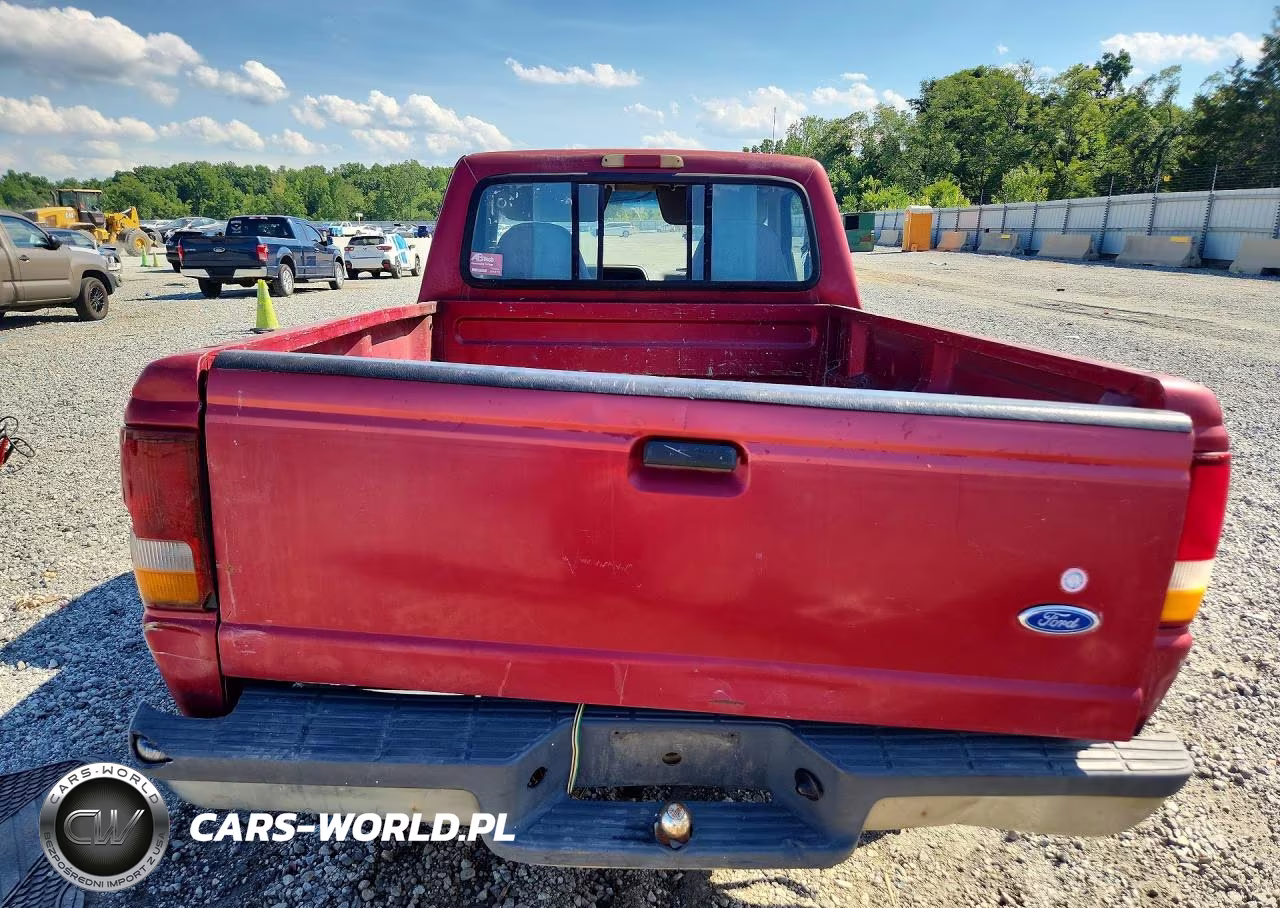 1993 Ford Ranger VIN:1FTCR10X3PUB99781 - 6