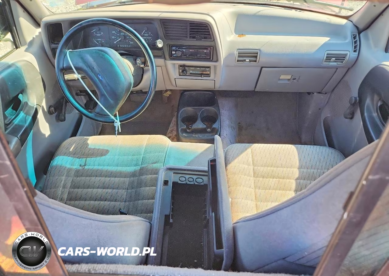 1993 Ford Ranger VIN:1FTCR10X3PUB99781 - 8