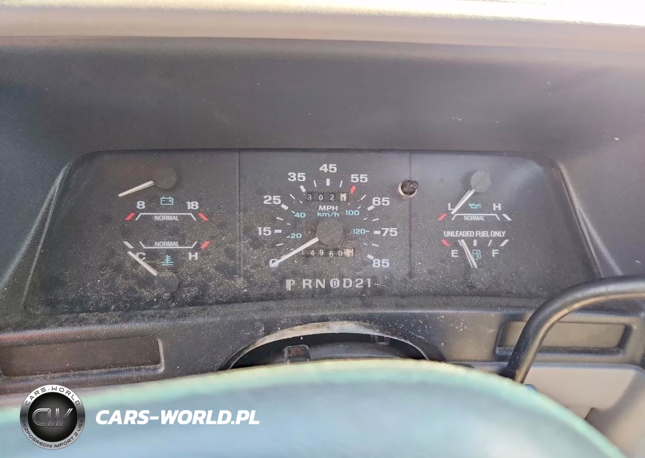 1993 Ford Ranger VIN:1FTCR10X3PUB99781 - 9