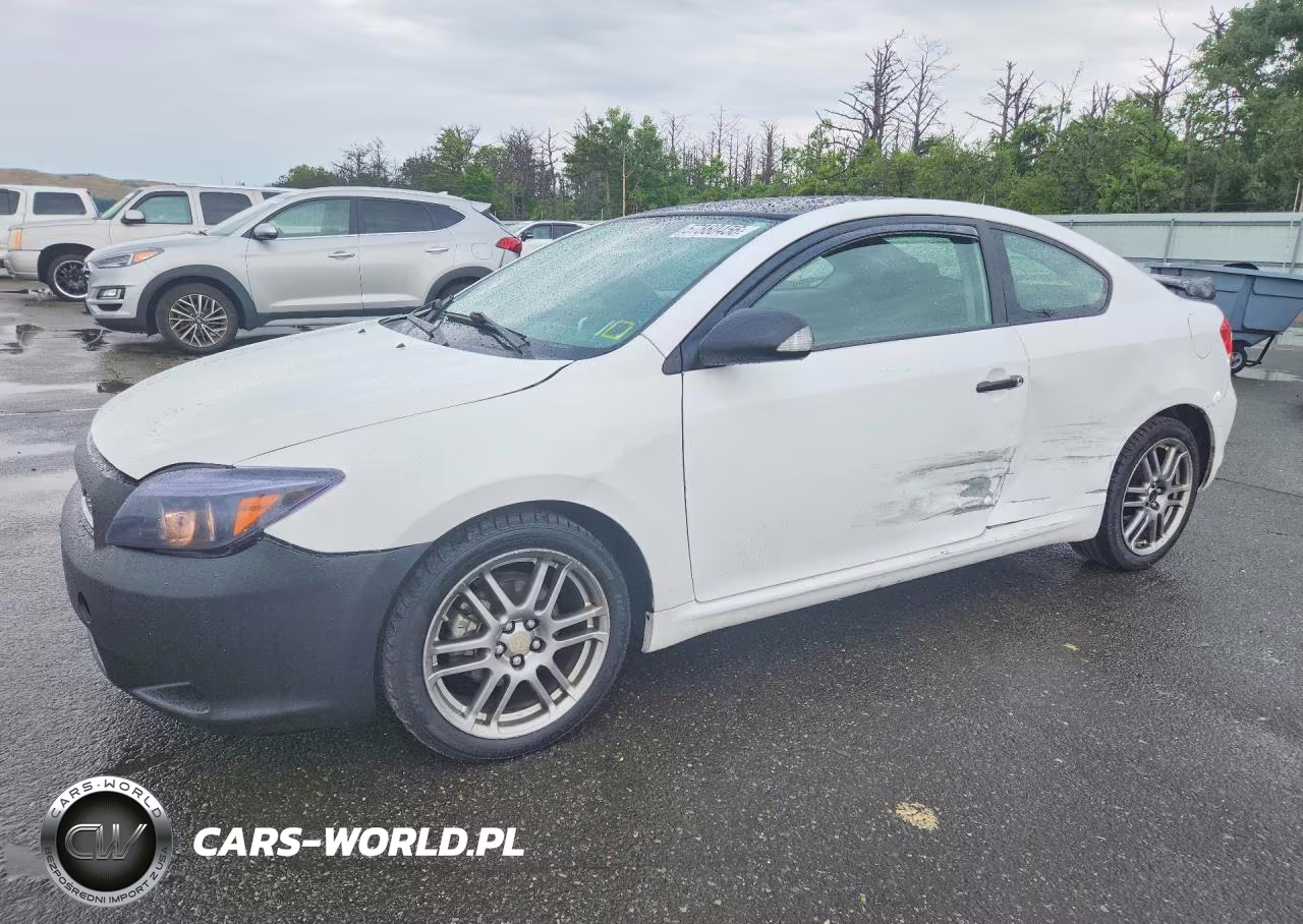 2007 Scion Tc Base