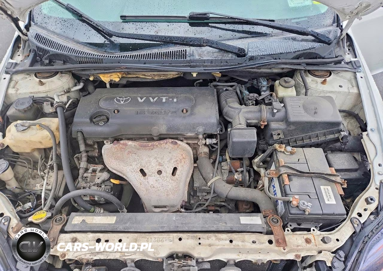 2007 Scion Tc Base VIN:JTKDE177270168348 - 11