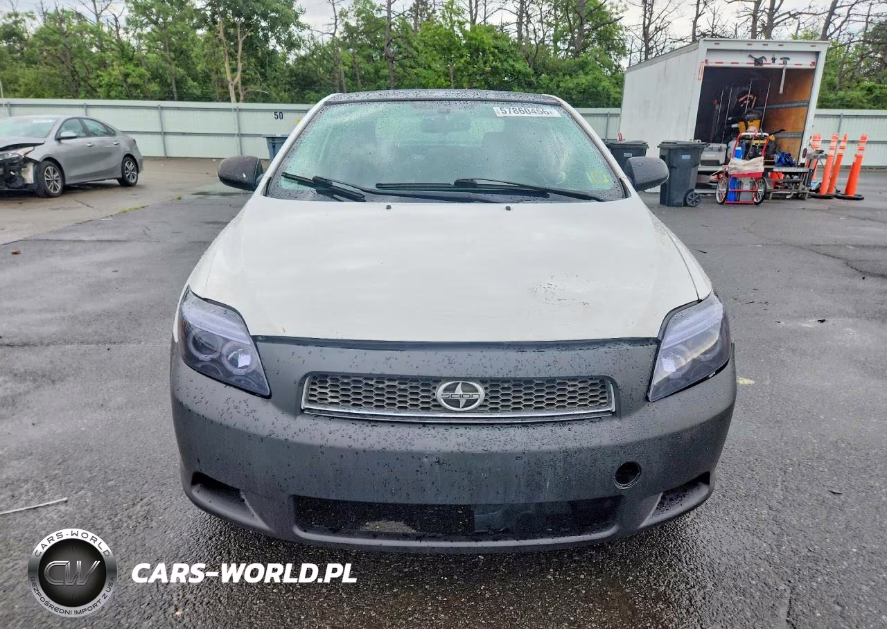 2007 Scion Tc Base VIN:JTKDE177270168348 - 5