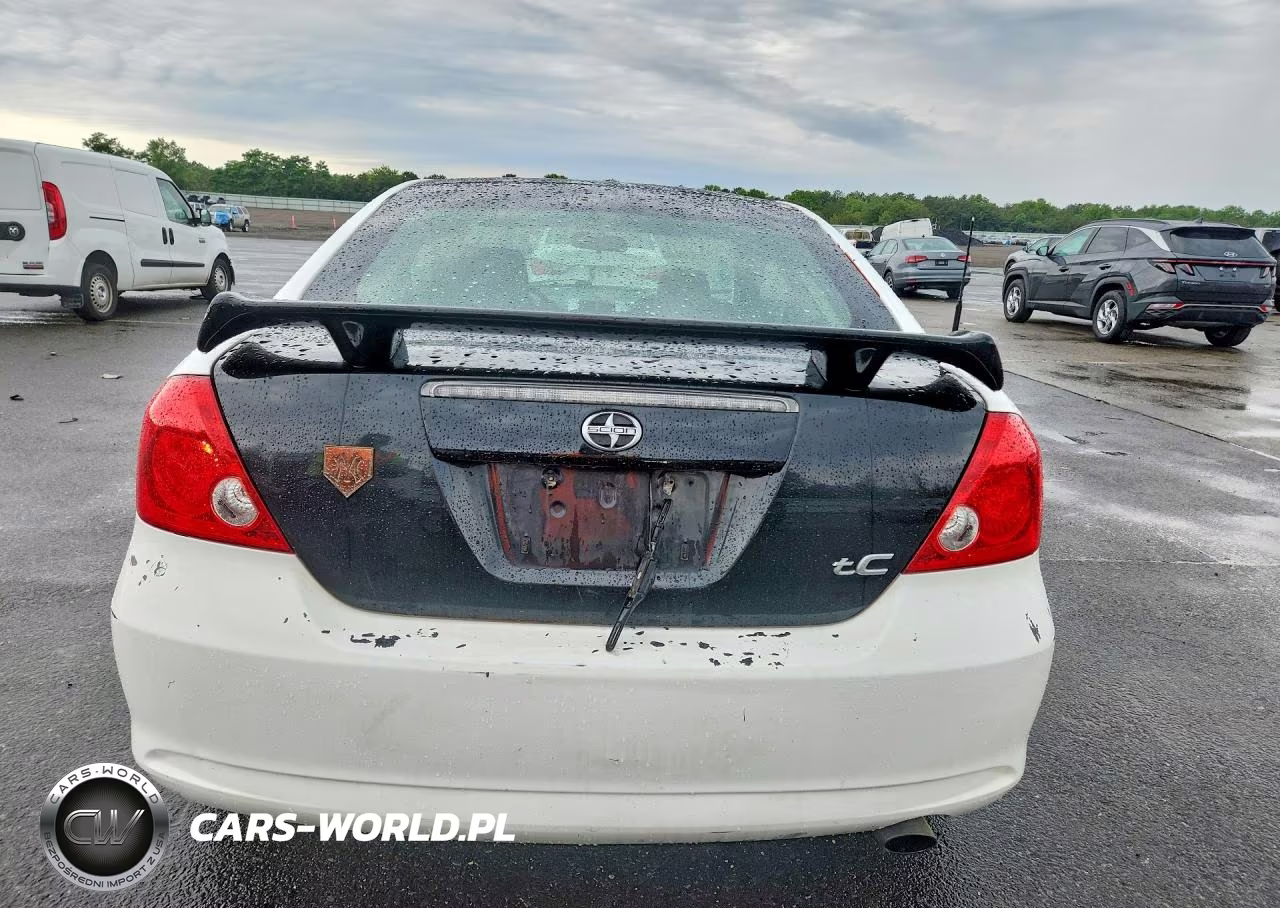 2007 Scion Tc Base VIN:JTKDE177270168348 - 6