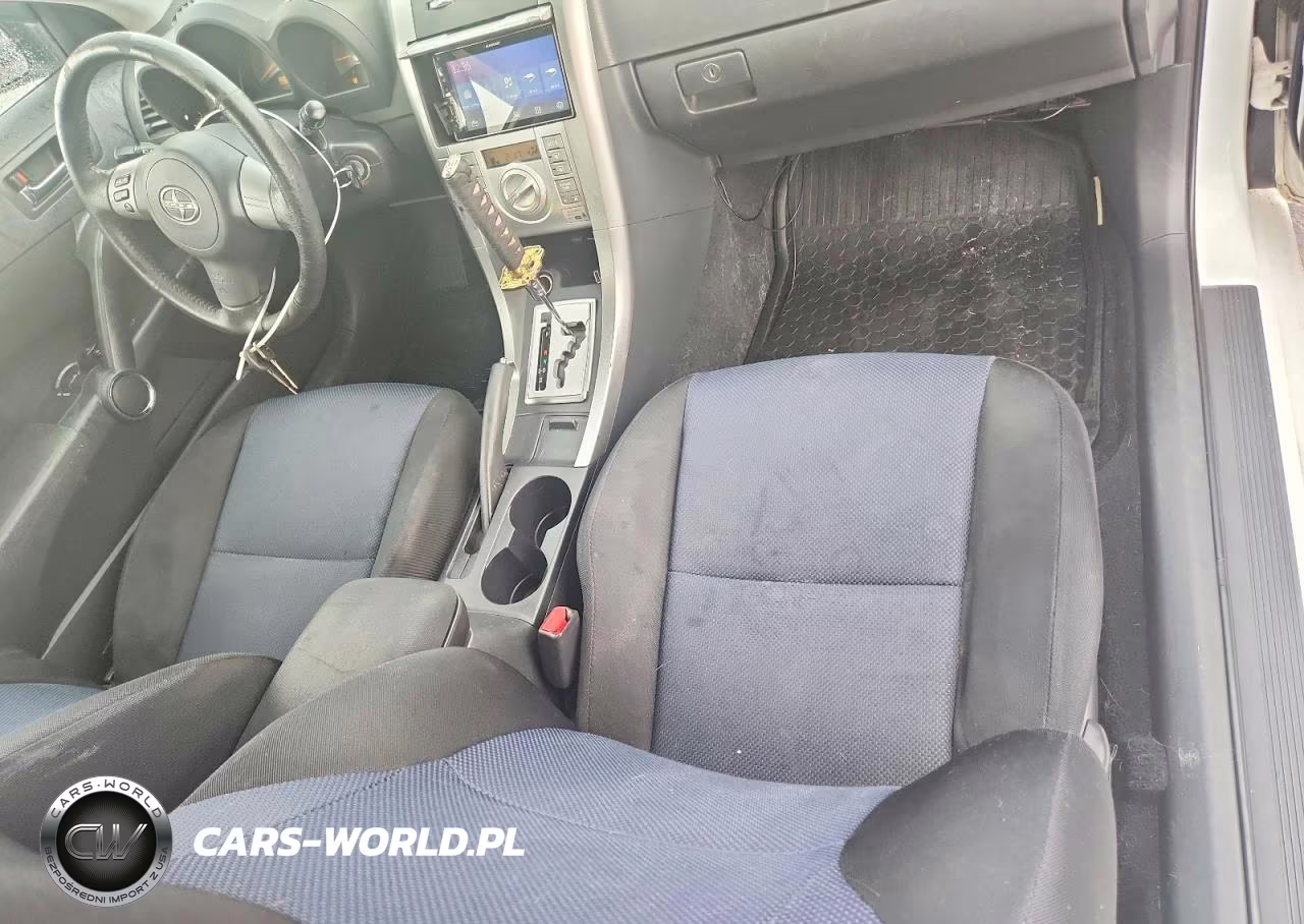 2007 Scion Tc Base VIN:JTKDE177270168348 - 8