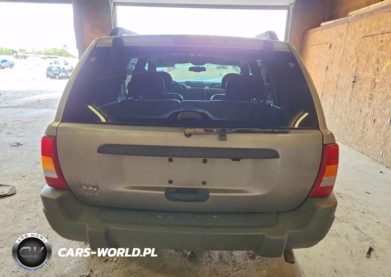 2002 Jeep Grand Cherokee Laredo VIN:1J4GW48S12C162208 - 6