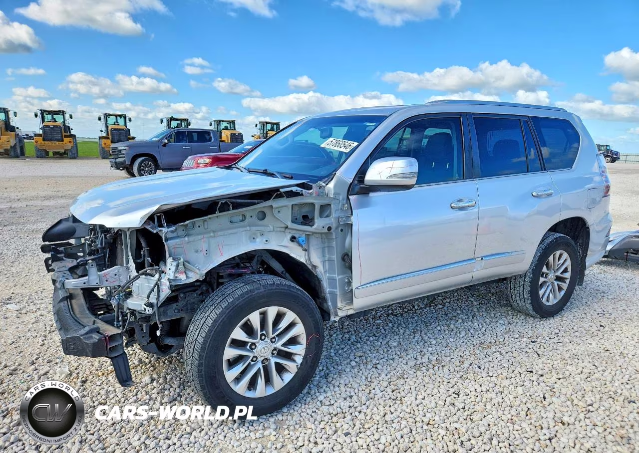 2018 Lexus Gx 460