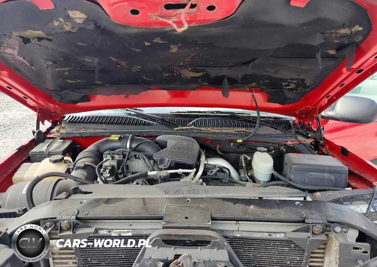 2006 Chevrolet Silverado K2500 Heavy Duty VIN:1GCHK23D46F232792 - 11