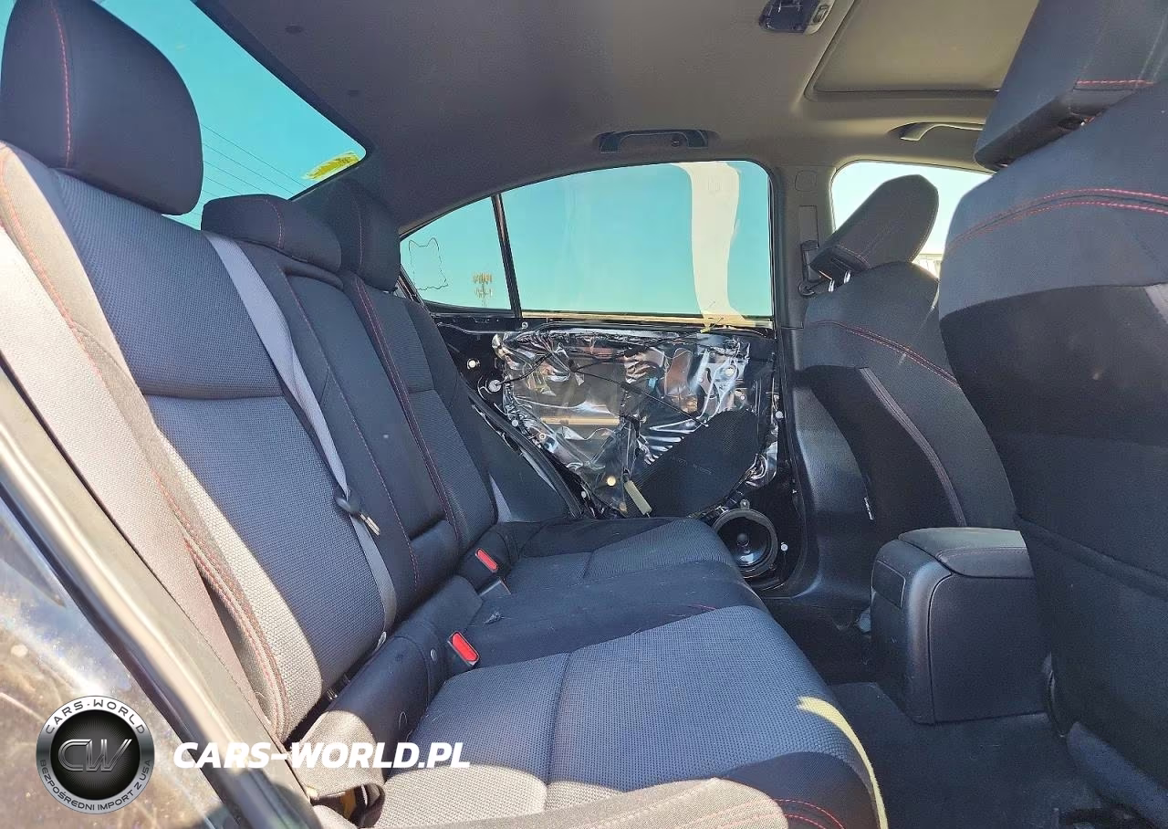 2019 Subaru Wrx Premium VIN:JF1VA1C6XK9821975 - 10