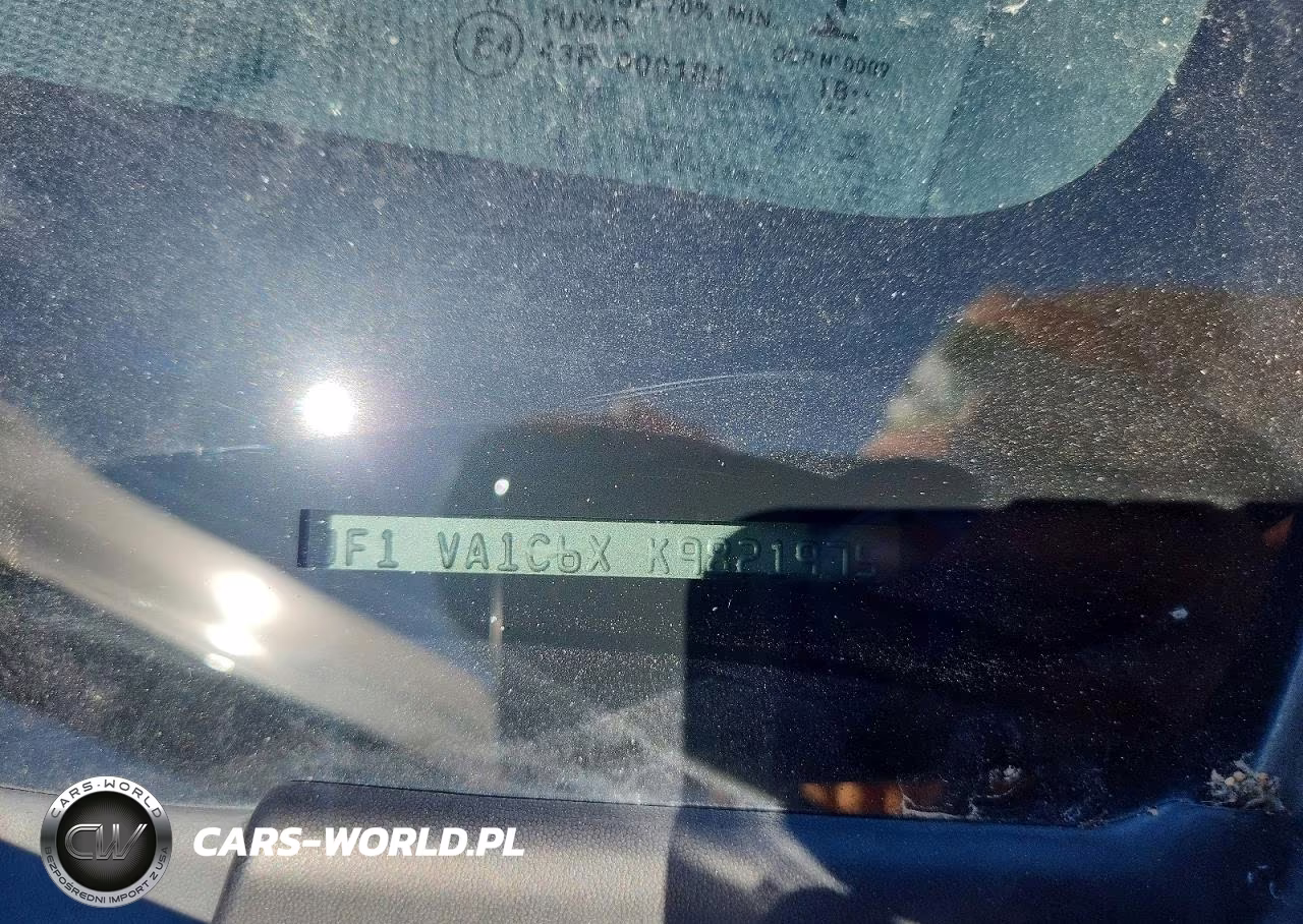 2019 Subaru Wrx Premium VIN:JF1VA1C6XK9821975 - 13