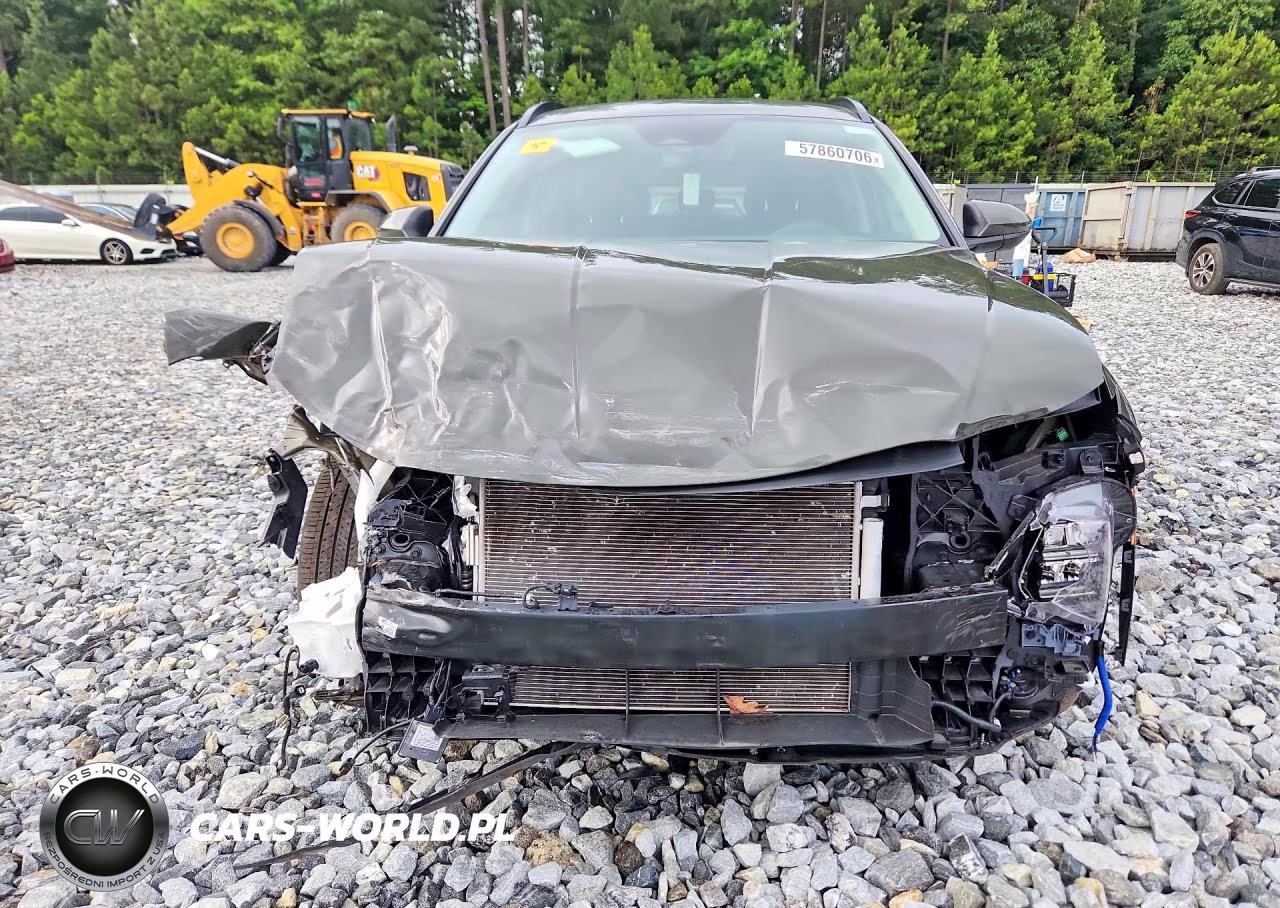 2025 Hyundai Tucson Sel VIN:5NMJB3DE9SH531660 - 5