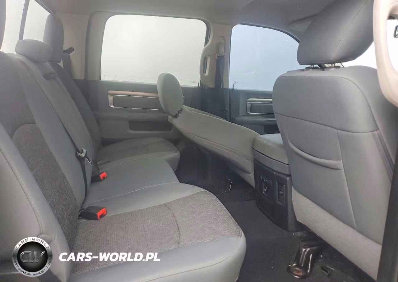 2018 Ram 1500 Slt VIN:3C6RR7LT9JG227185 - 10
