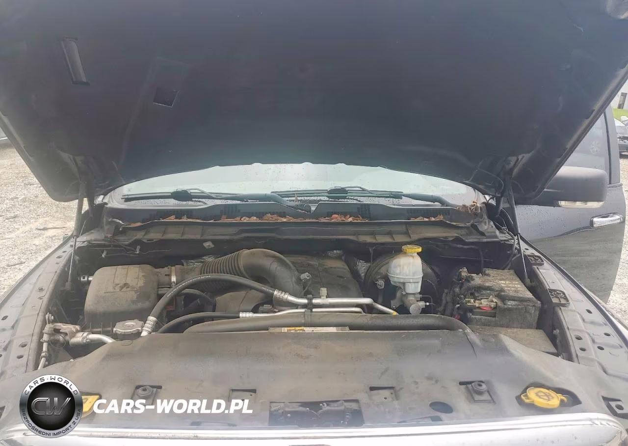 2018 Ram 1500 Slt VIN:3C6RR7LT9JG227185 - 11