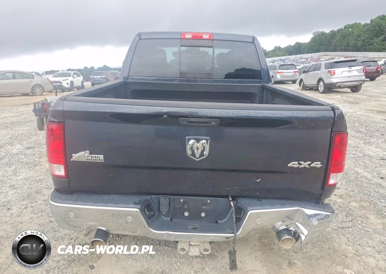 2018 Ram 1500 Slt VIN:3C6RR7LT9JG227185 - 6
