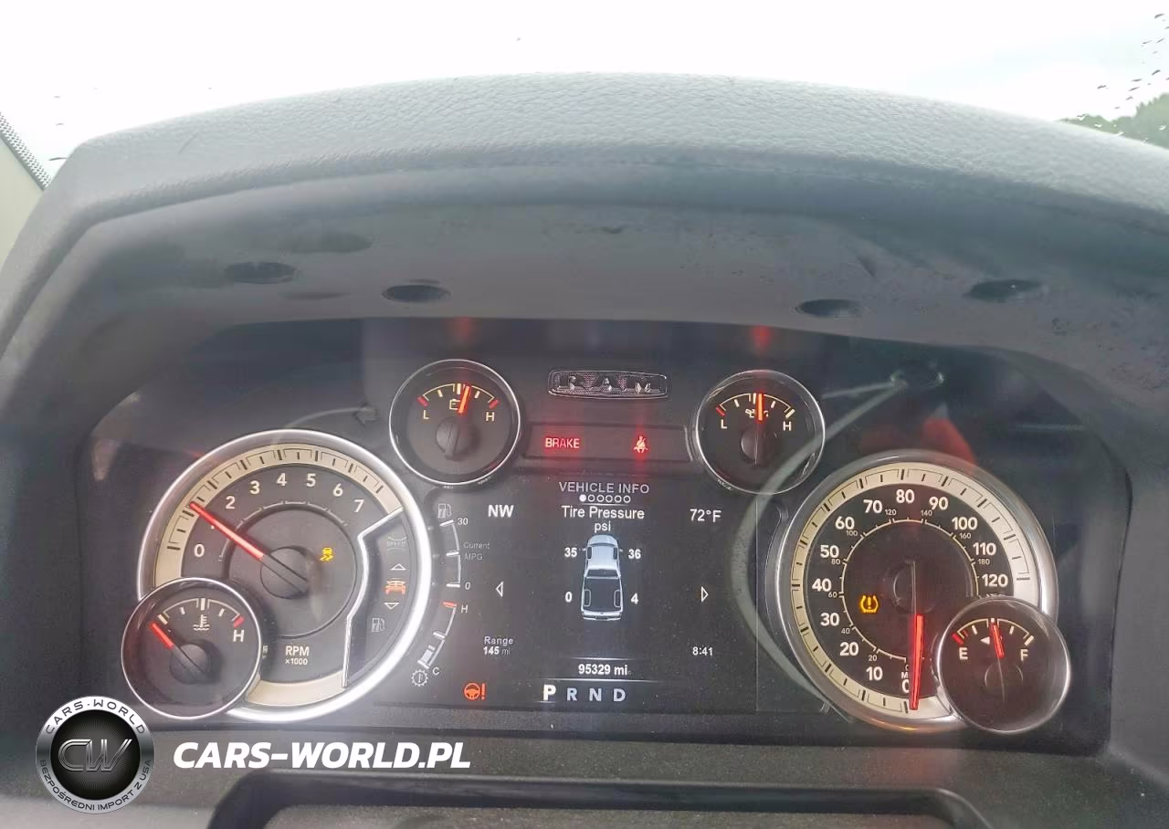 2018 Ram 1500 Slt VIN:3C6RR7LT9JG227185 - 9