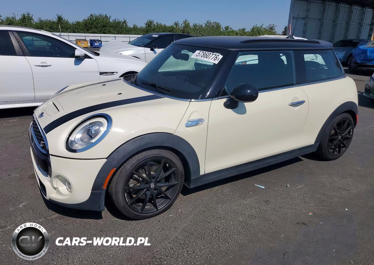 2018 Mini Cooper S