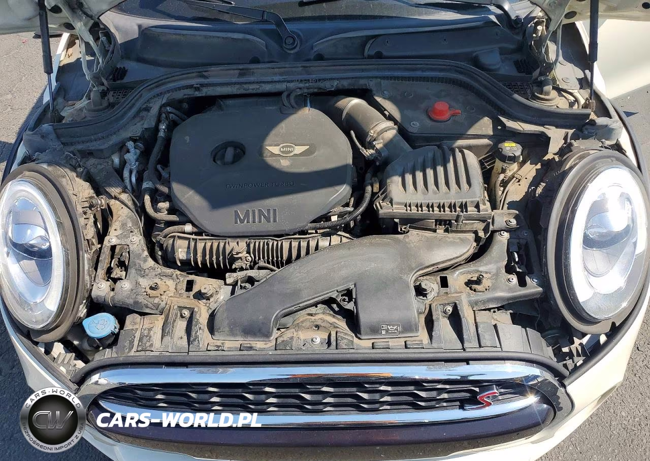 2018 Mini Cooper S VIN:WMWXP7C58J2C62297 - 11