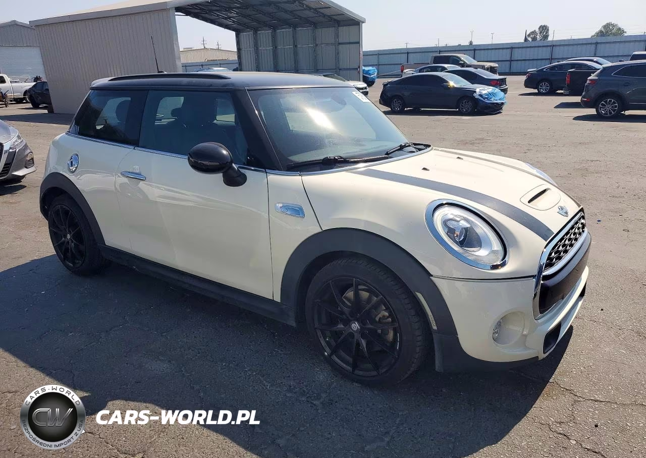 2018 Mini Cooper S VIN:WMWXP7C58J2C62297 - 4