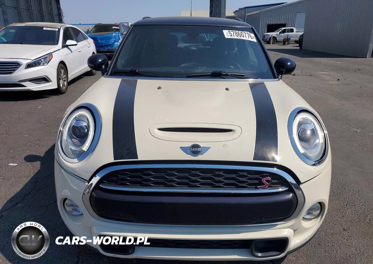 2018 Mini Cooper S VIN:WMWXP7C58J2C62297 - 5