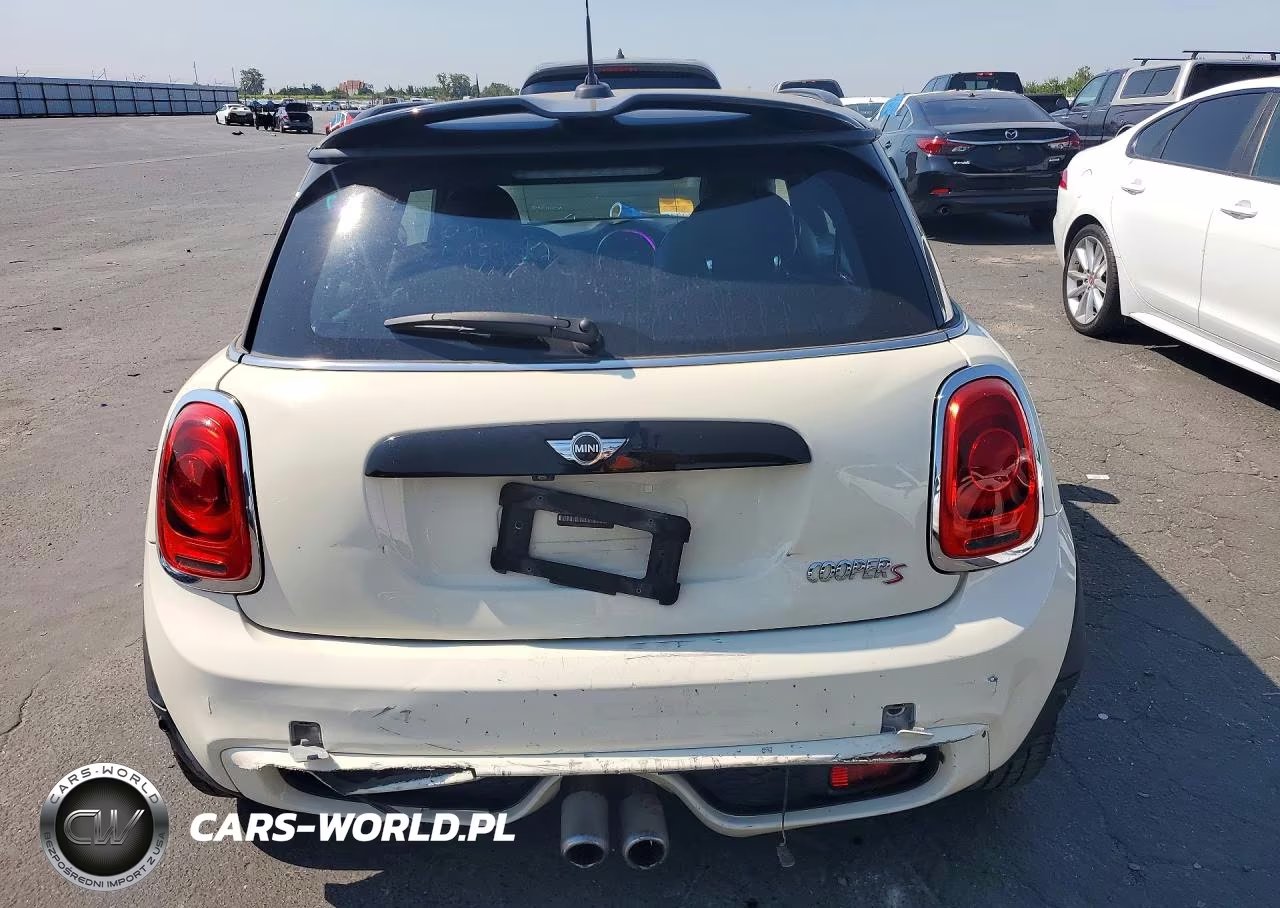 2018 Mini Cooper S VIN:WMWXP7C58J2C62297 - 6