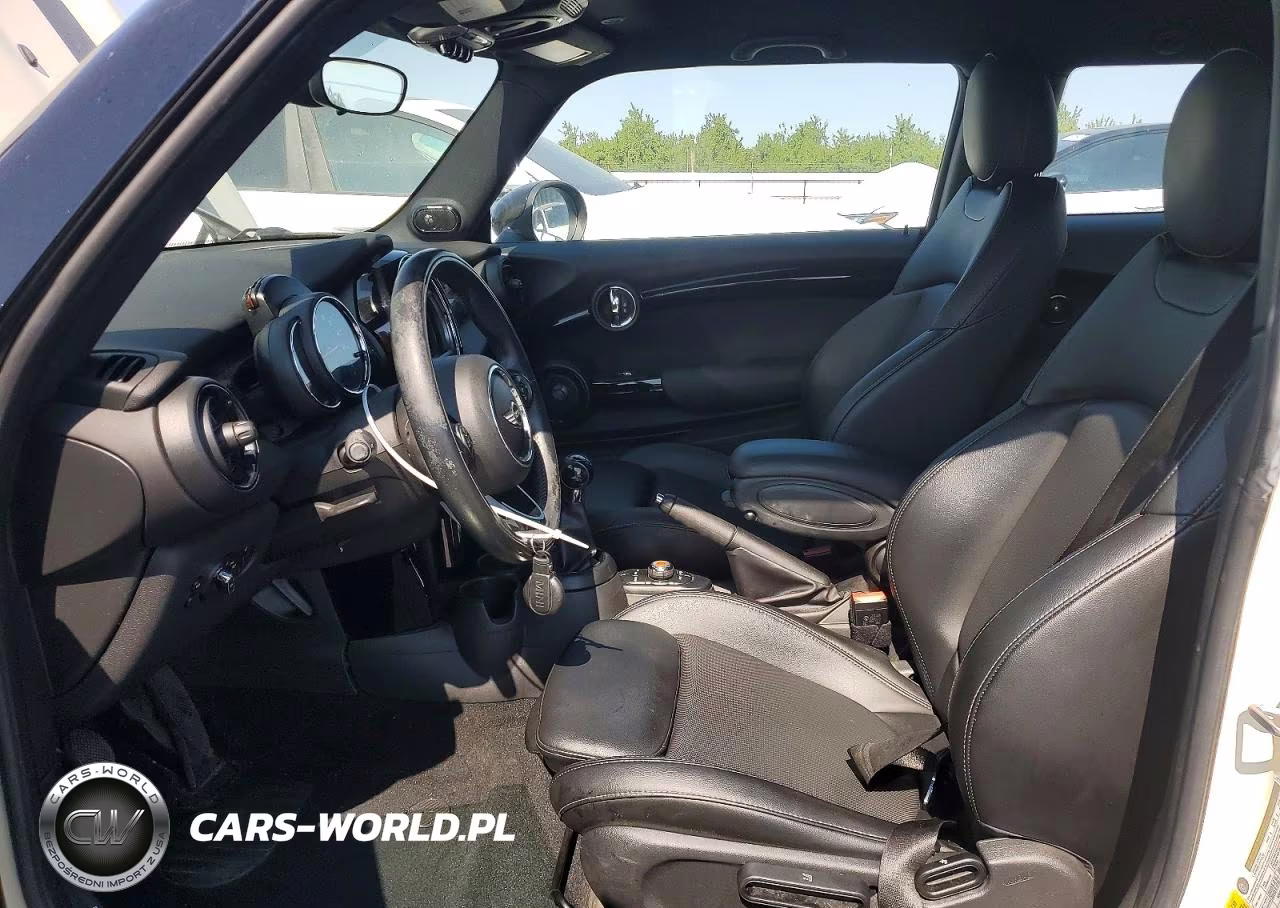 2018 Mini Cooper S VIN:WMWXP7C58J2C62297 - 7