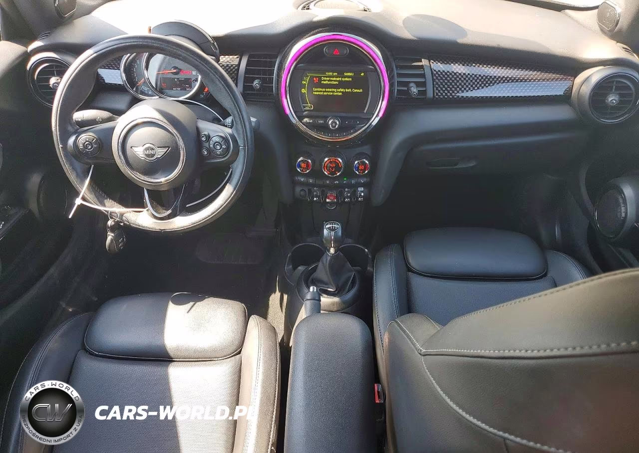 2018 Mini Cooper S VIN:WMWXP7C58J2C62297 - 8