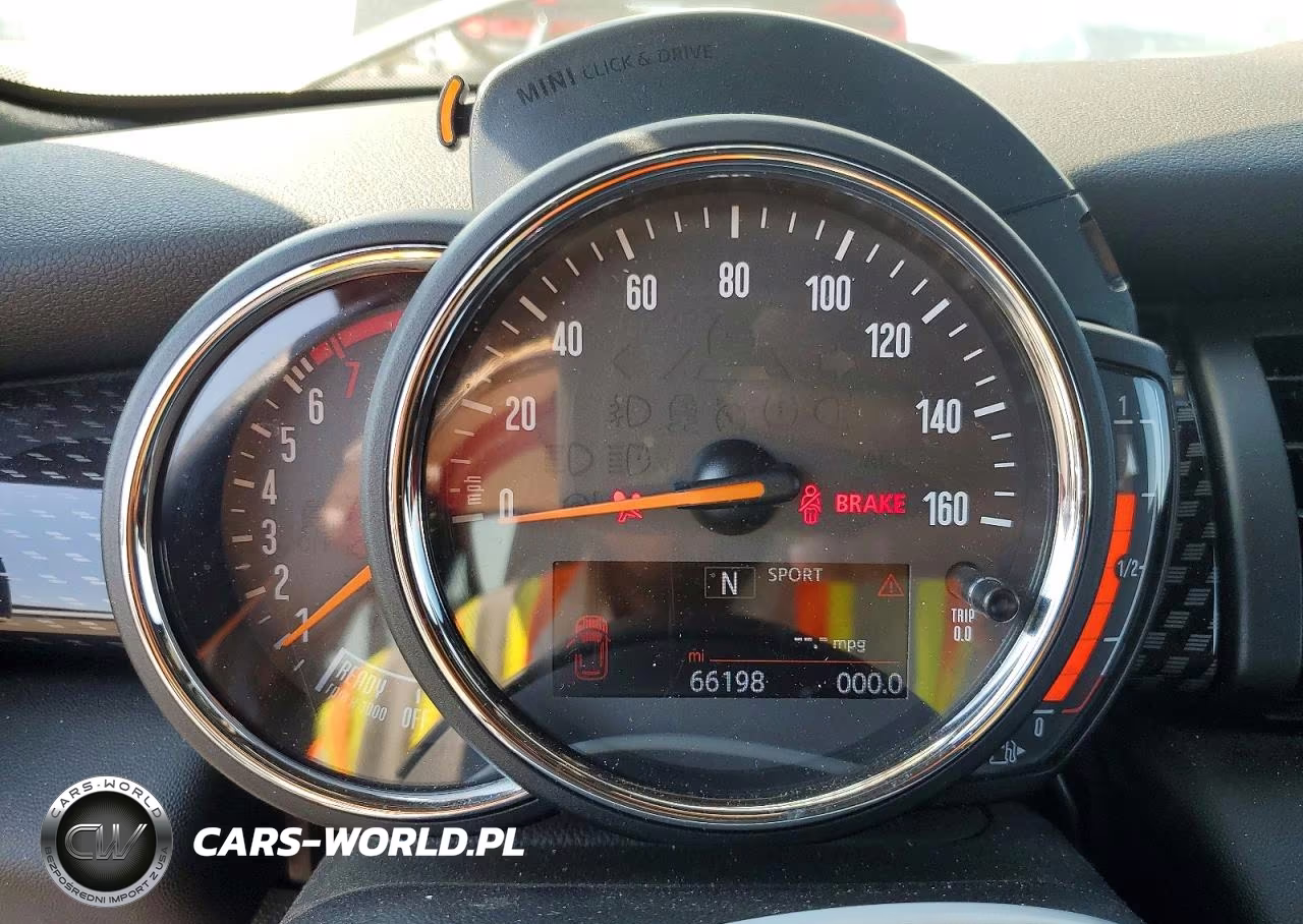 2018 Mini Cooper S VIN:WMWXP7C58J2C62297 - 9