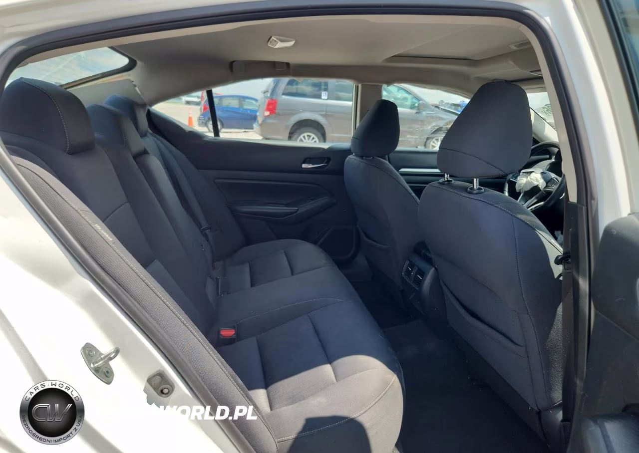 2019 Nissan Altima Sv VIN:1N4BL4DV2KC169165 - 10