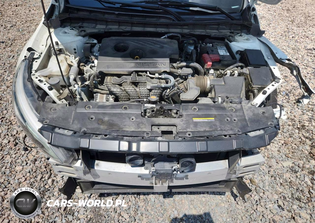 2019 Nissan Altima Sv VIN:1N4BL4DV2KC169165 - 11