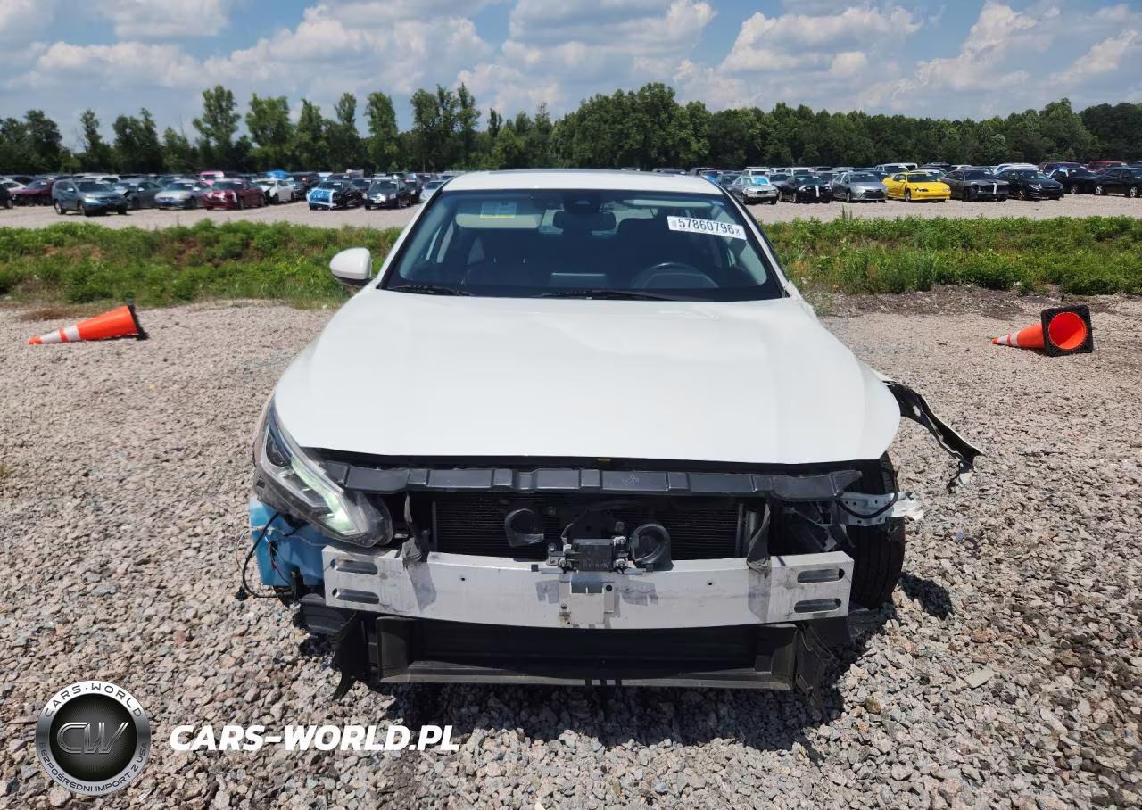2019 Nissan Altima Sv VIN:1N4BL4DV2KC169165 - 5