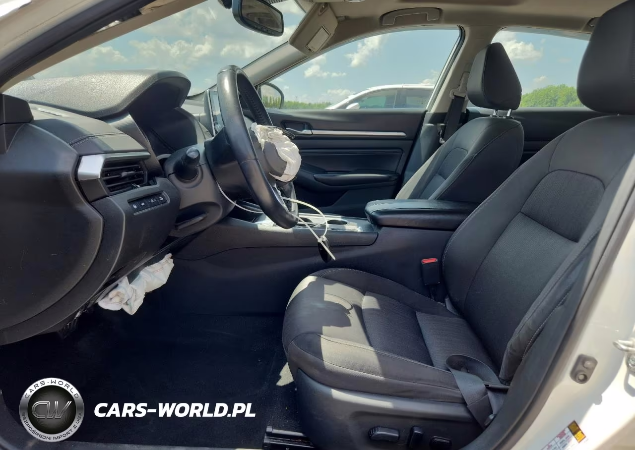 2019 Nissan Altima Sv VIN:1N4BL4DV2KC169165 - 7