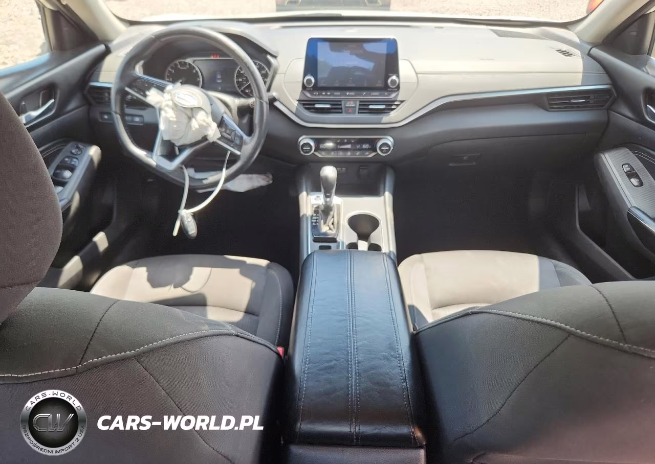 2019 Nissan Altima Sv VIN:1N4BL4DV2KC169165 - 8
