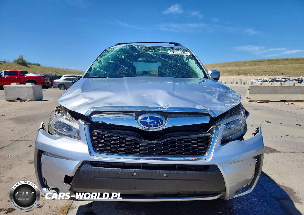 2015 Subaru Forester 2.0Xt Touring VIN:JF2SJGWC0FH531940 - 5