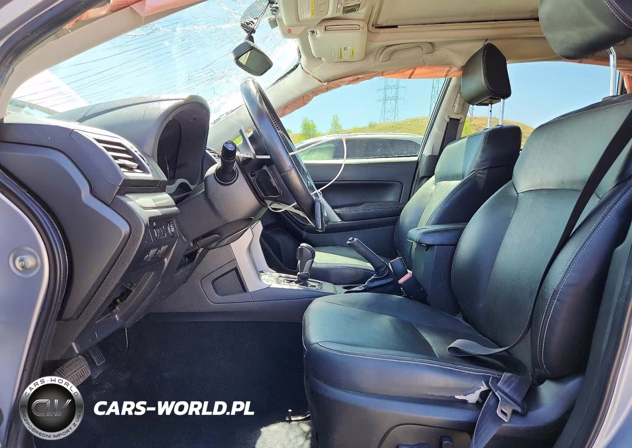 2015 Subaru Forester 2.0Xt Touring VIN:JF2SJGWC0FH531940 - 7