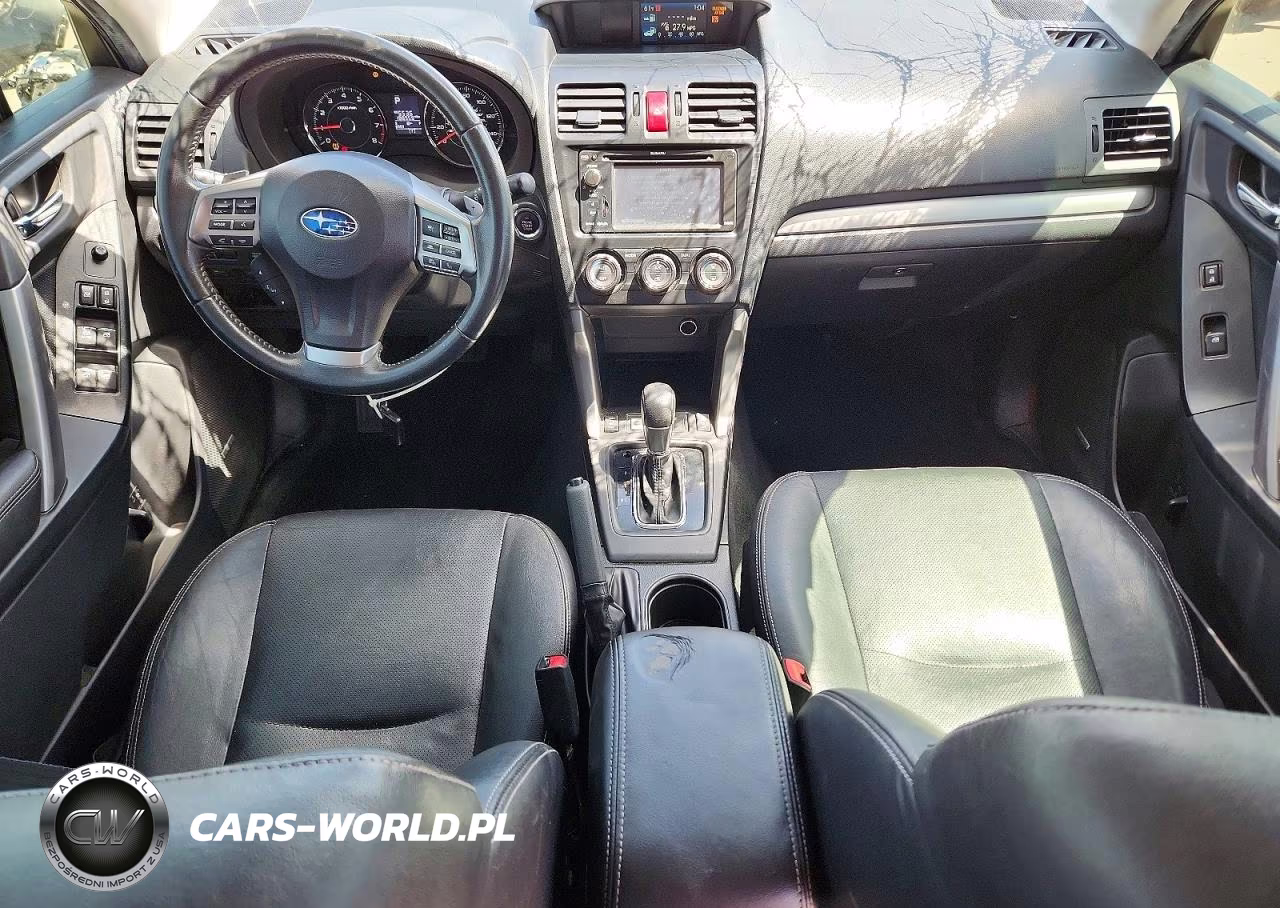 2015 Subaru Forester 2.0Xt Touring VIN:JF2SJGWC0FH531940 - 8
