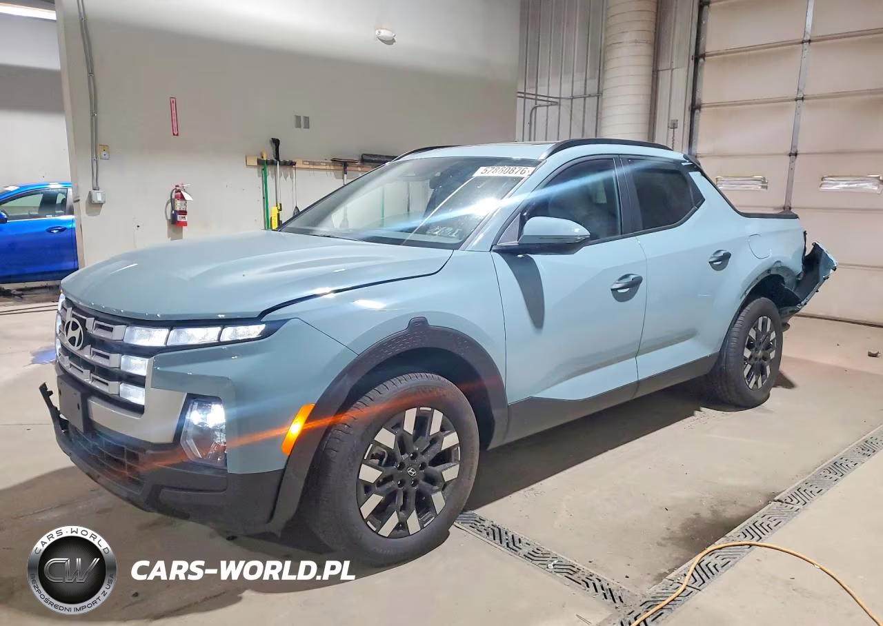 2026 Hyundai Santa Cruz Sel – zdjęcie 1 z 12