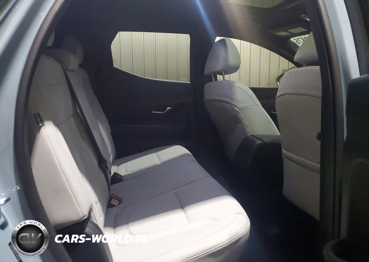 2026 Hyundai Santa Cruz Sel VIN:5NTJBDDE3TH171930 - 10