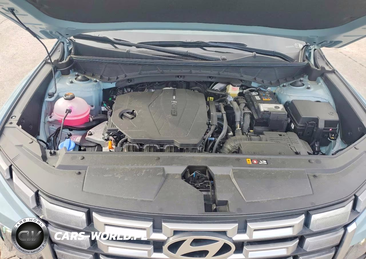 2026 Hyundai Santa Cruz Sel VIN:5NTJBDDE3TH171930 - 11