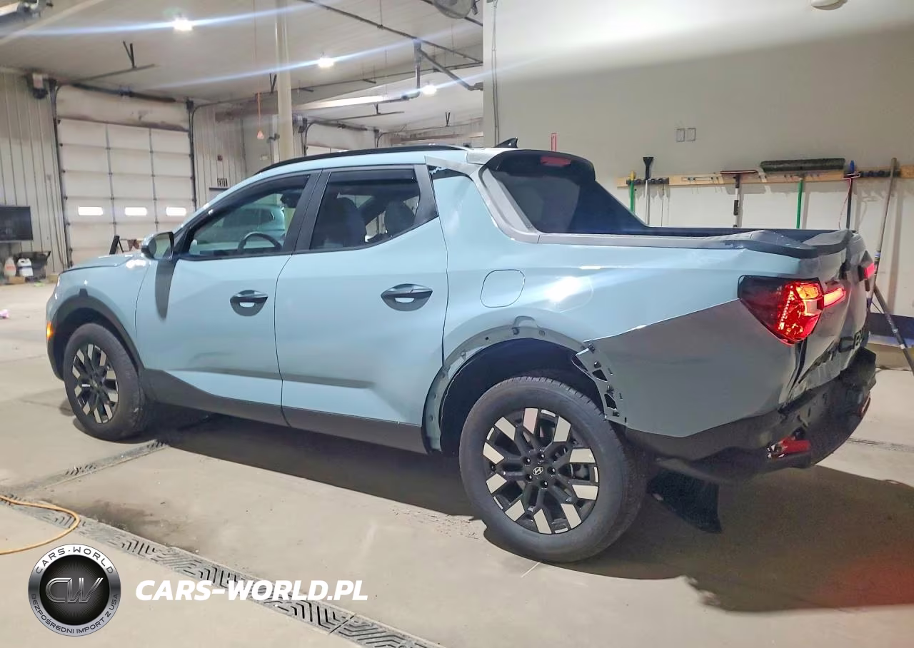 2026 Hyundai Santa Cruz Sel VIN:5NTJBDDE3TH171930 - 2