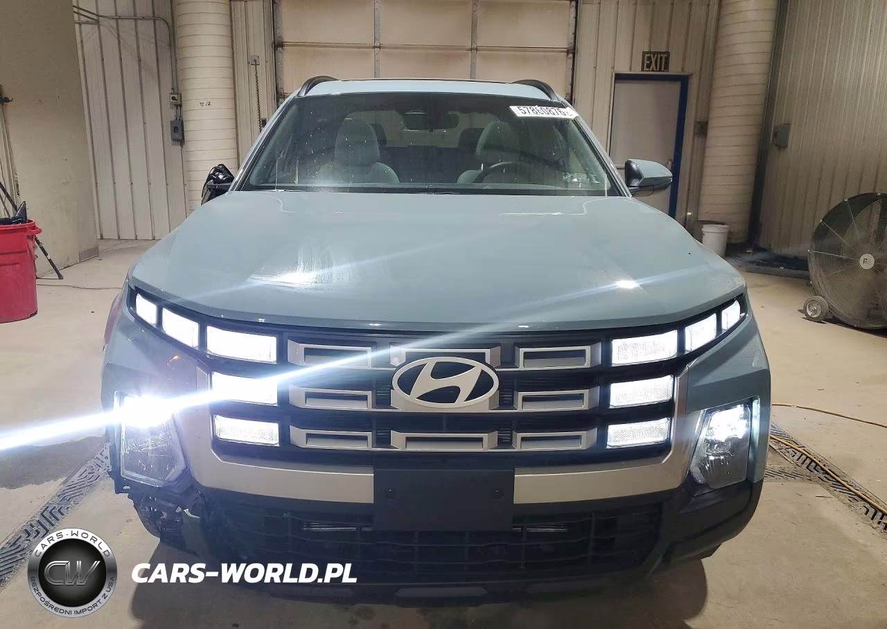 2026 Hyundai Santa Cruz Sel VIN:5NTJBDDE3TH171930 - 5