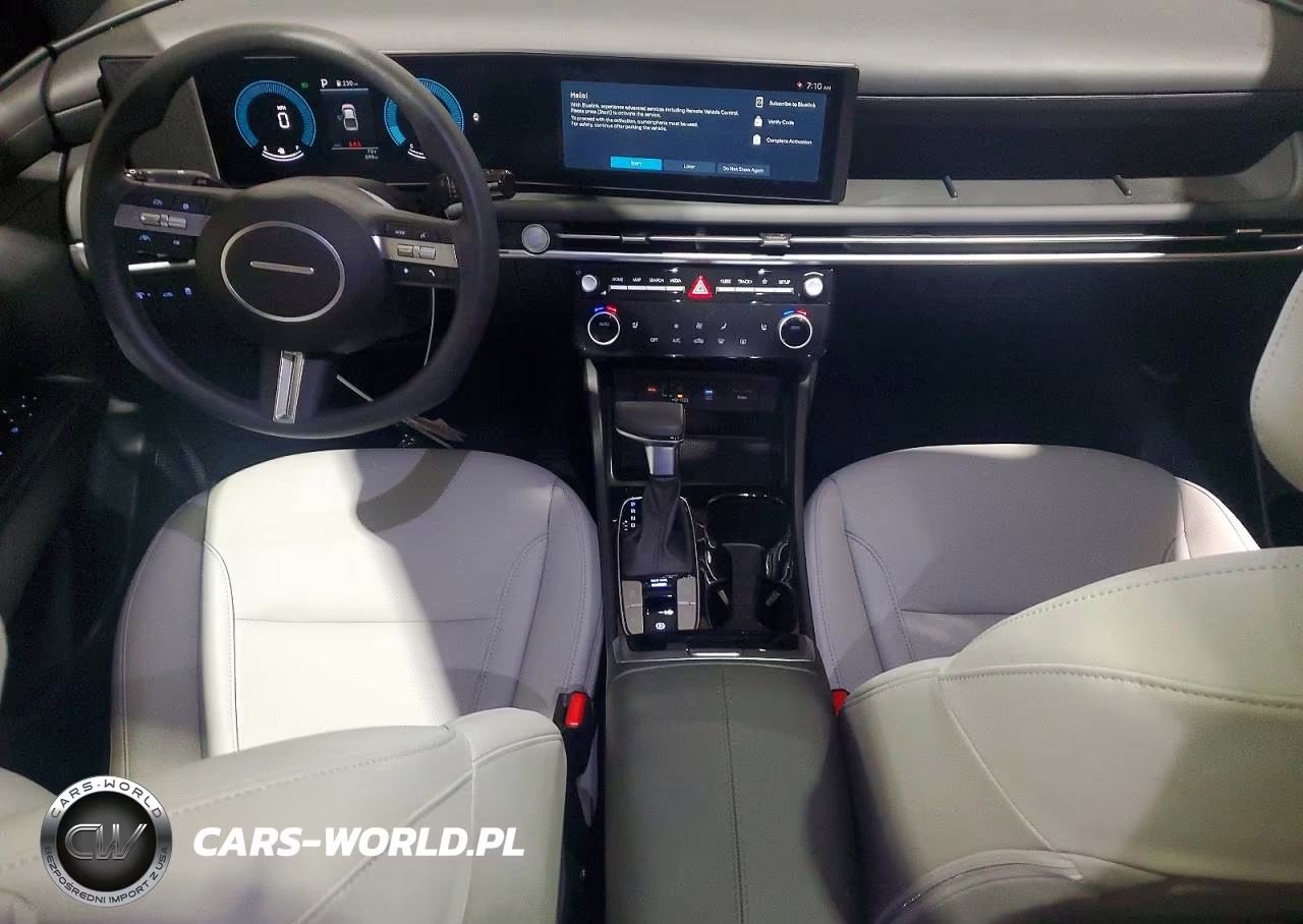 2026 Hyundai Santa Cruz Sel VIN:5NTJBDDE3TH171930 - 8