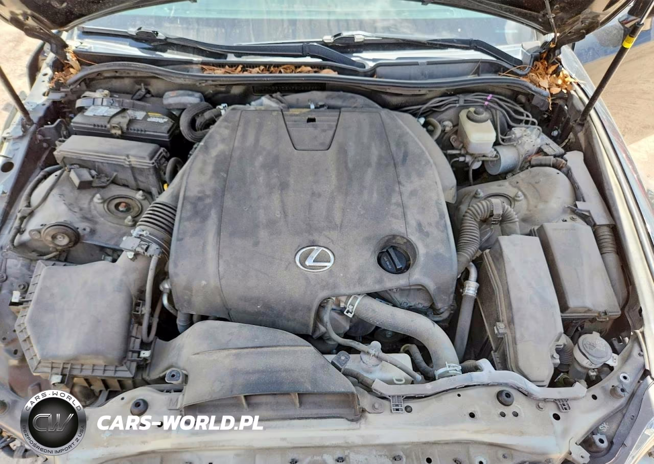 2015 Lexus Is 250 VIN:JTHBF1D2XF5062668 - 11