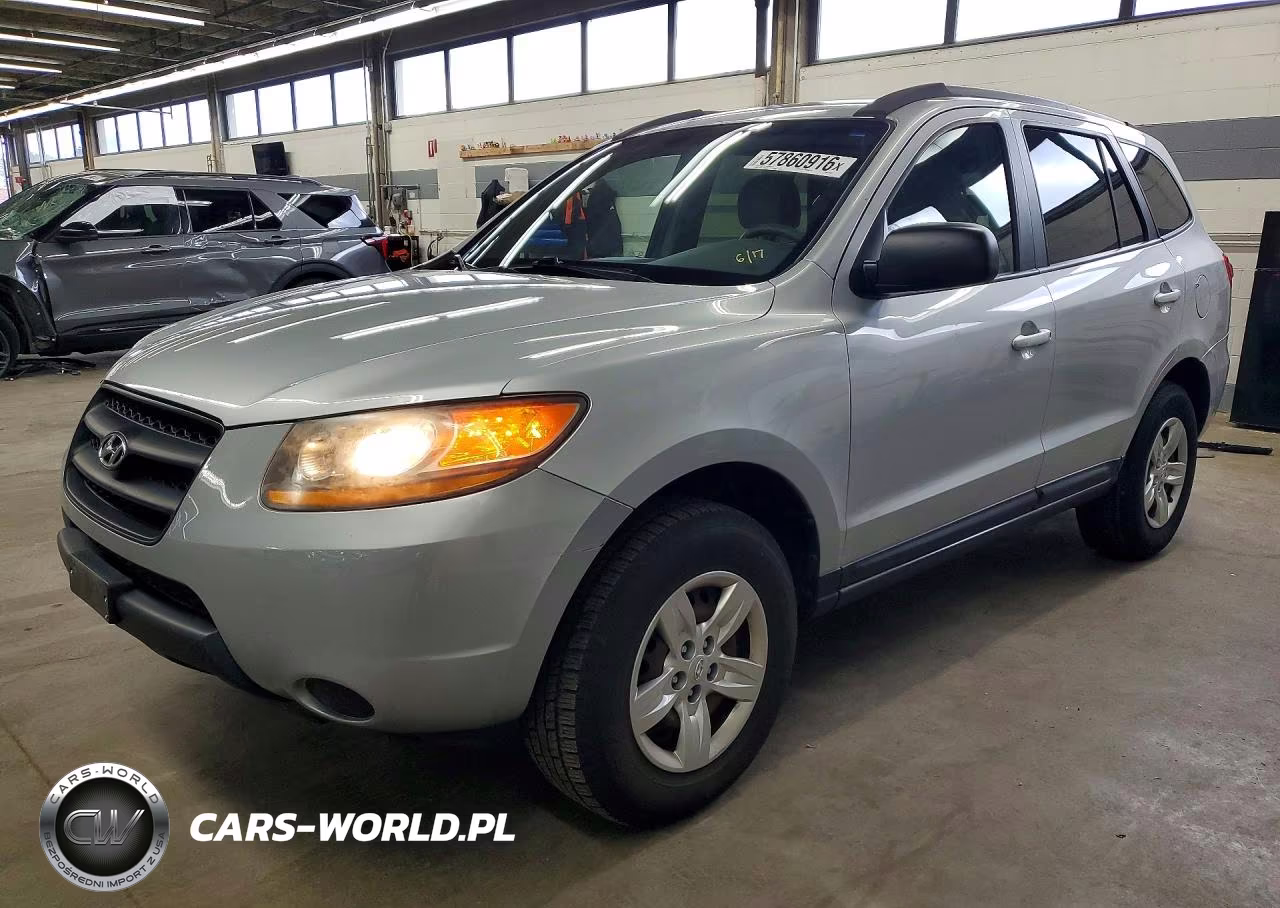 2009 Hyundai Santa Fe Gls