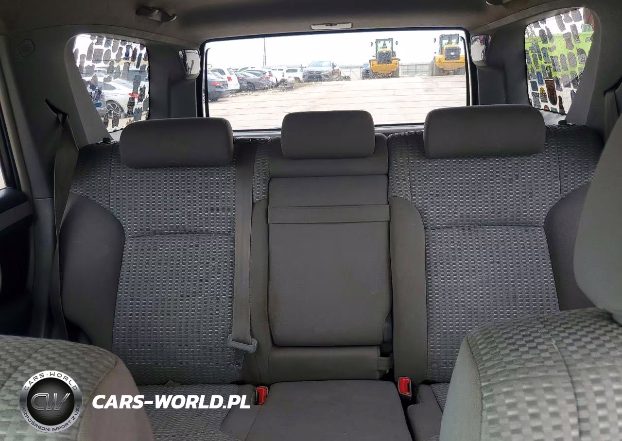2007 Toyota 4Runner Sr5 VIN:JTEBU14R570108728 - 10