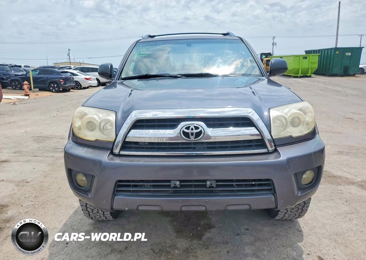 2007 Toyota 4Runner Sr5 VIN:JTEBU14R570108728 - 5